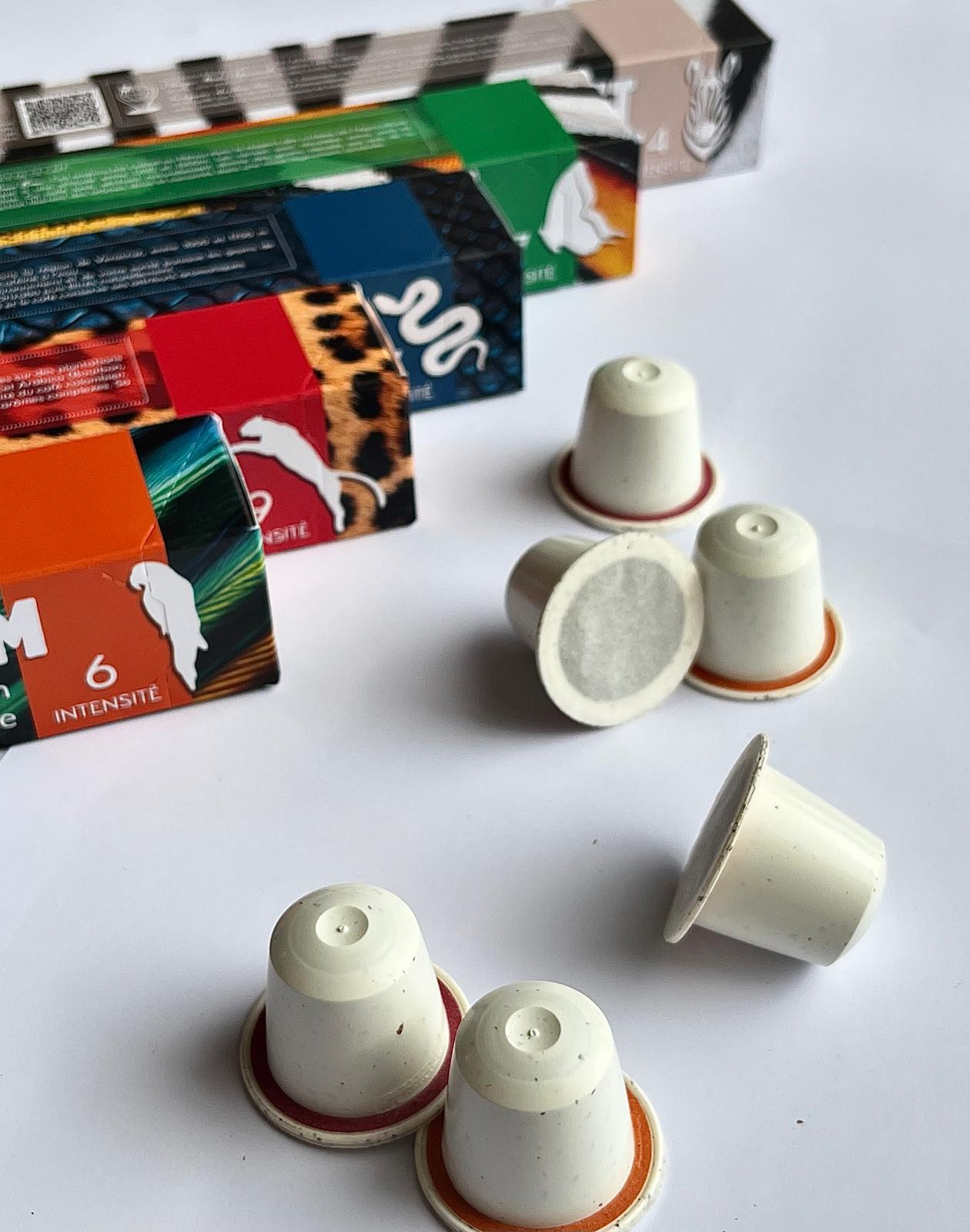 café de spécialité _ torréfaction artisanale en Corse _ capsules de café compostables compatibles Nespresso _ Café en grains - café moulu _ Café Heirloom Ethiopie
