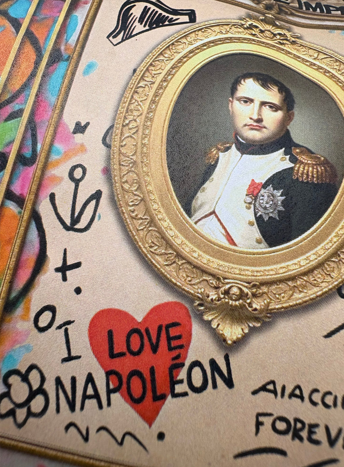 Napoléon Bonaparte café en grains de 250g