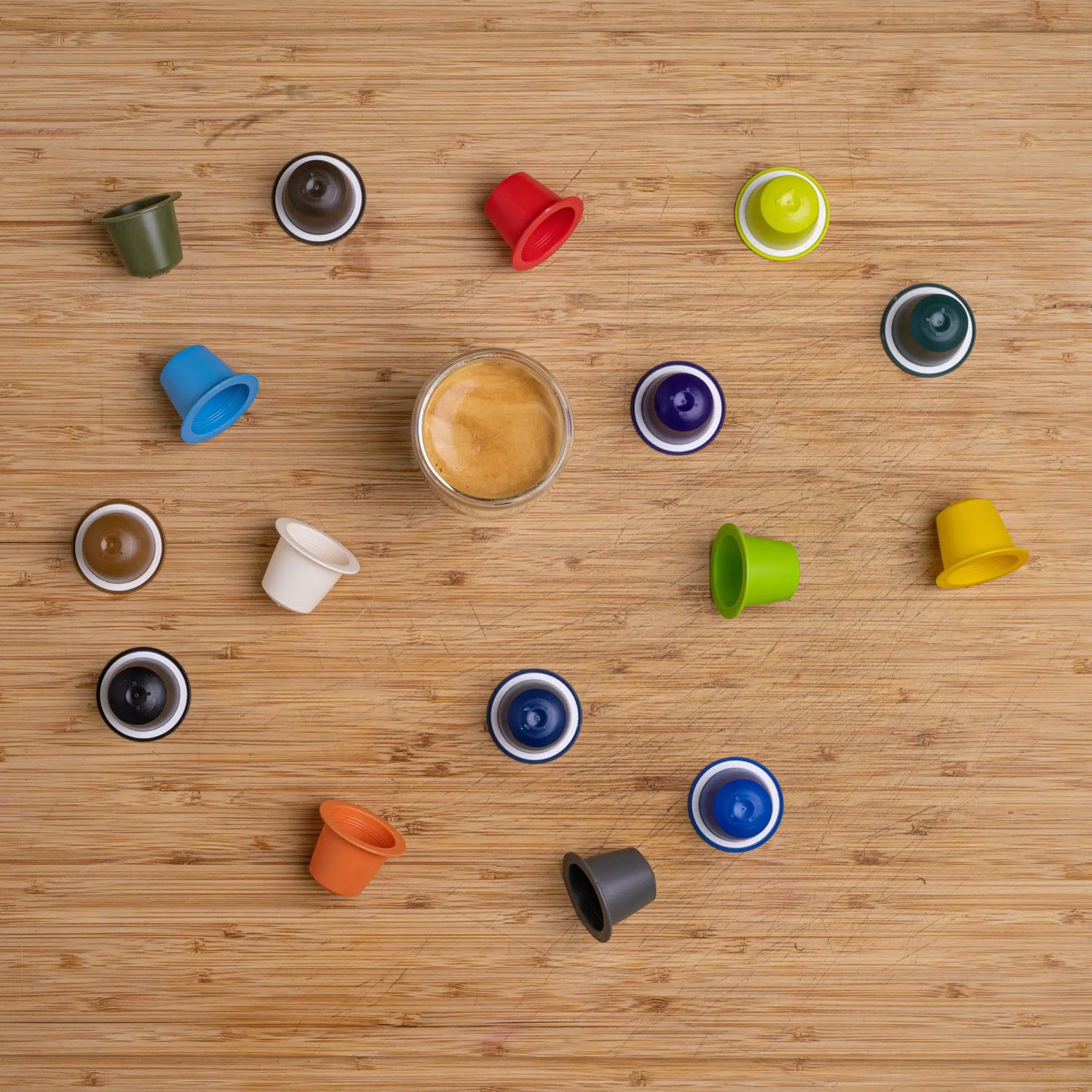 Café Rosco - Torréfacteur artisanal en Corse - café de spécialité - café engagé et responsable - capsules de cafés compostables - café en capsules recyclabes