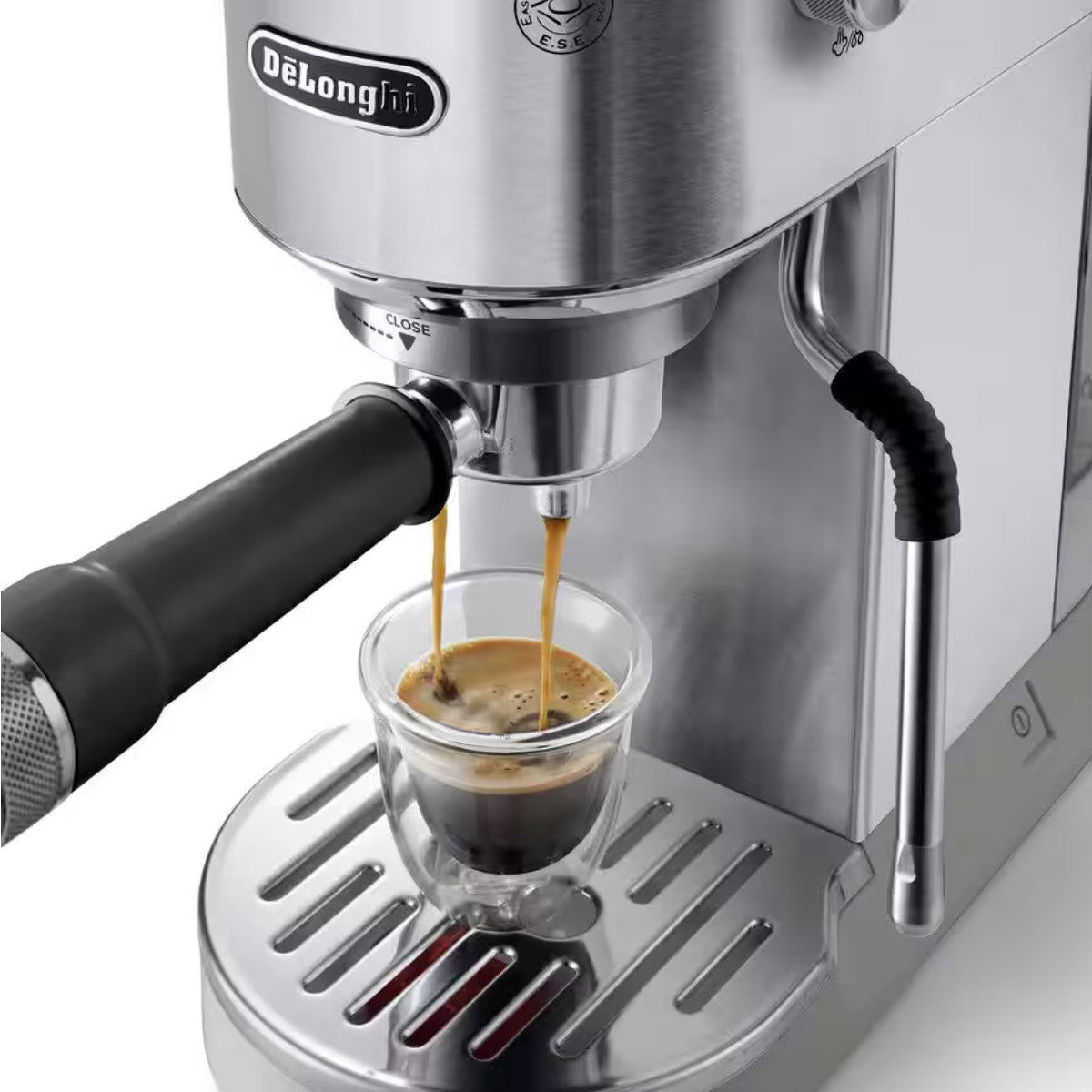 DE'LONGHI Dedica - Machine espresso manuelle - percolateur