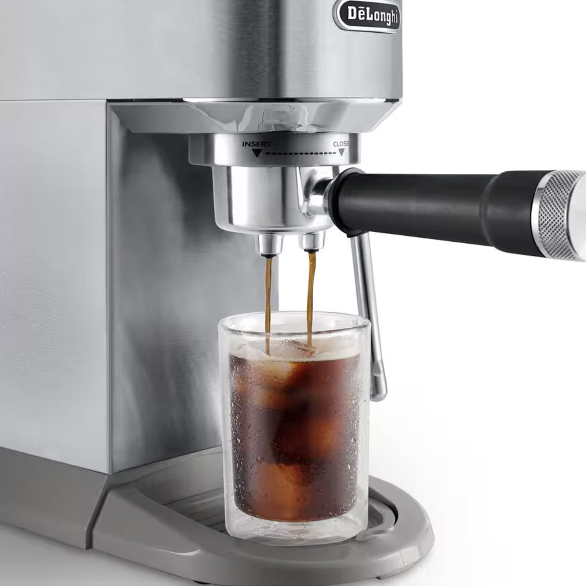 Dedica - Machine espresso manuelle - percolateur - De Longhi