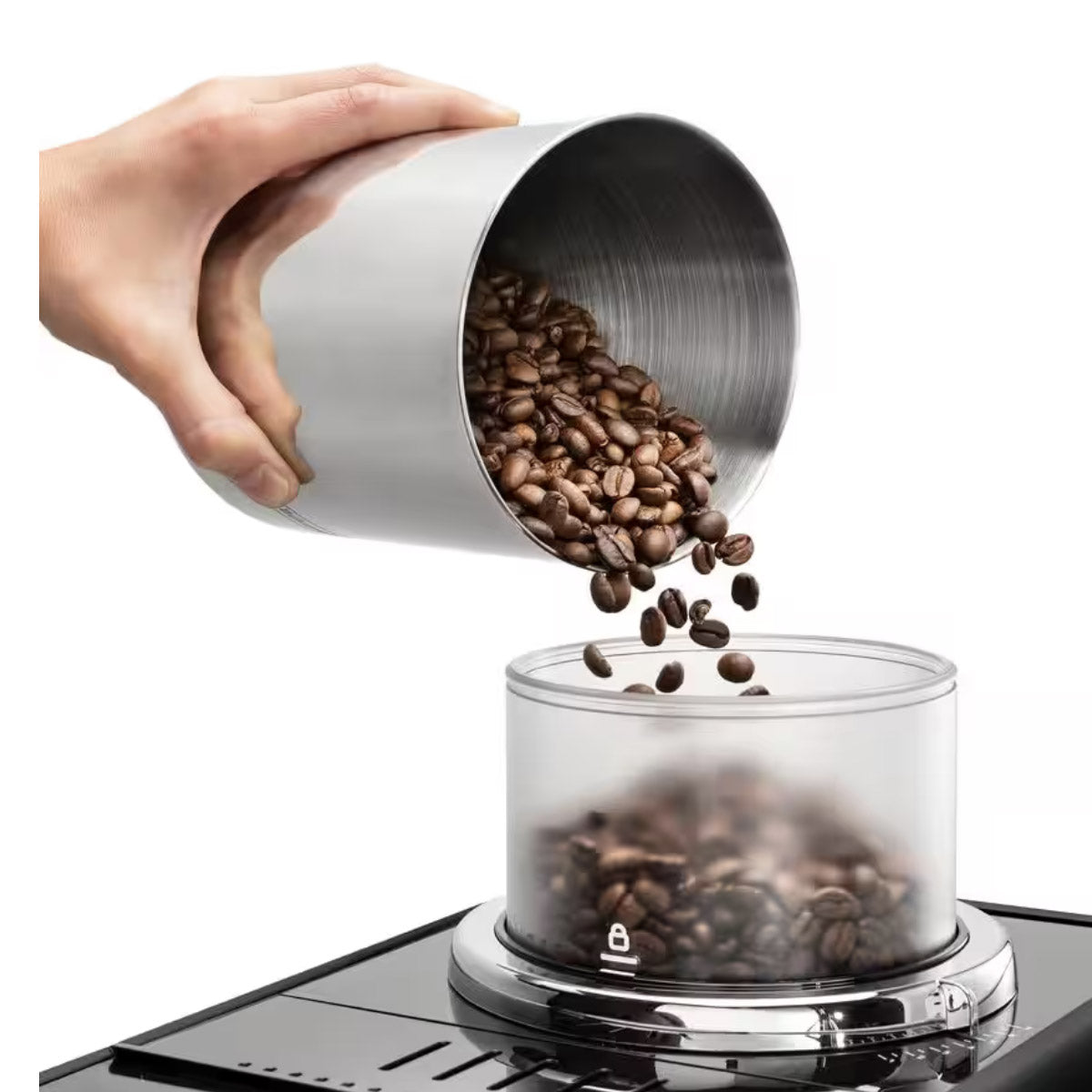 Rivelia - Espresso broyeur De Longhi