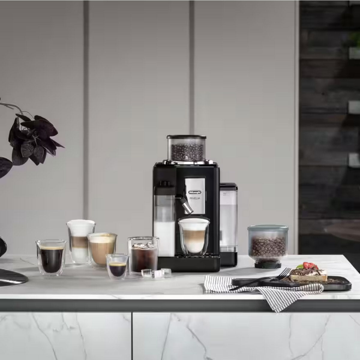 Rivelia - Espresso broyeur De Longhi