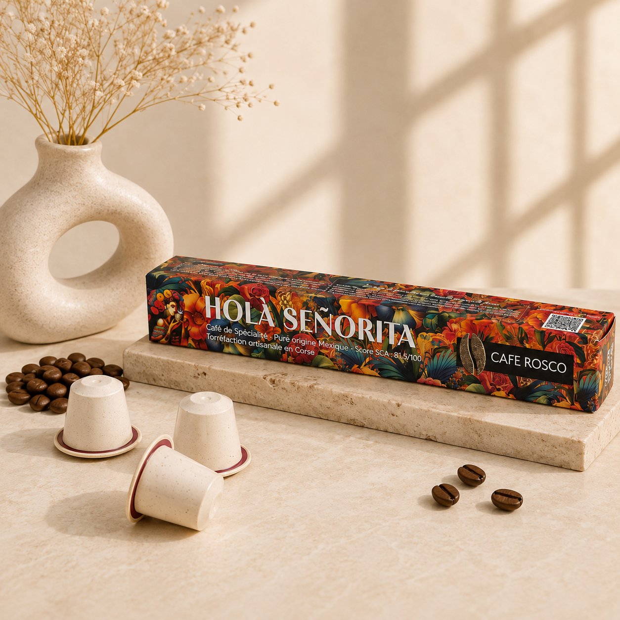 Coffret découverte de la gamme Excellence