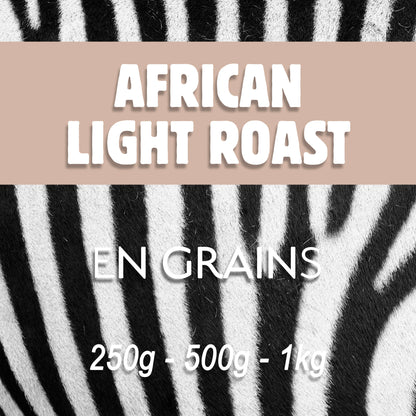 Café Rosco - Torréfaction artisanale en Corse - café de spécialité - assemblage 100% arabica - blend café d'Ethiopie et café de Tanzanie