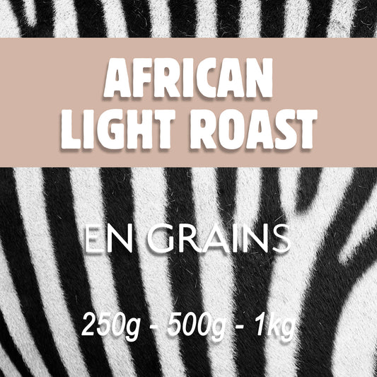 Café Rosco - Torréfaction artisanale en Corse - café de spécialité - assemblage 100% arabica - blend café d'Ethiopie et café de Tanzanie