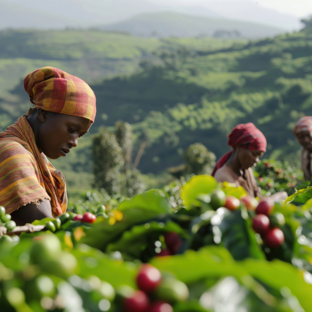Café Rosco - Torréfacteur artisanal Corse - café de spécialité - assemblage 100% arabica - Récolte à la main - blend café d'Ethiopie et café de Tanzanie