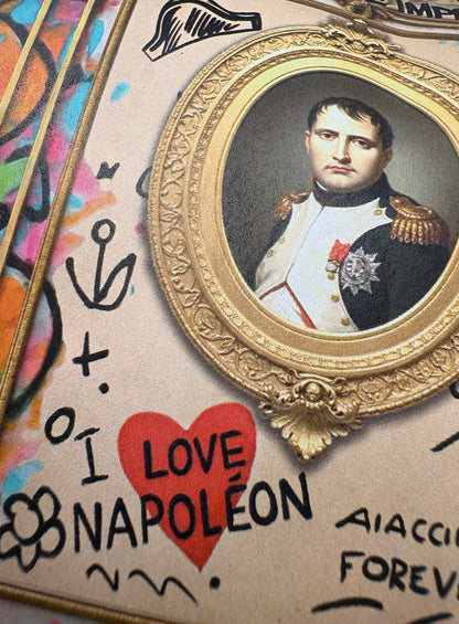 Napoléon Bonaparte café en grains de 250g