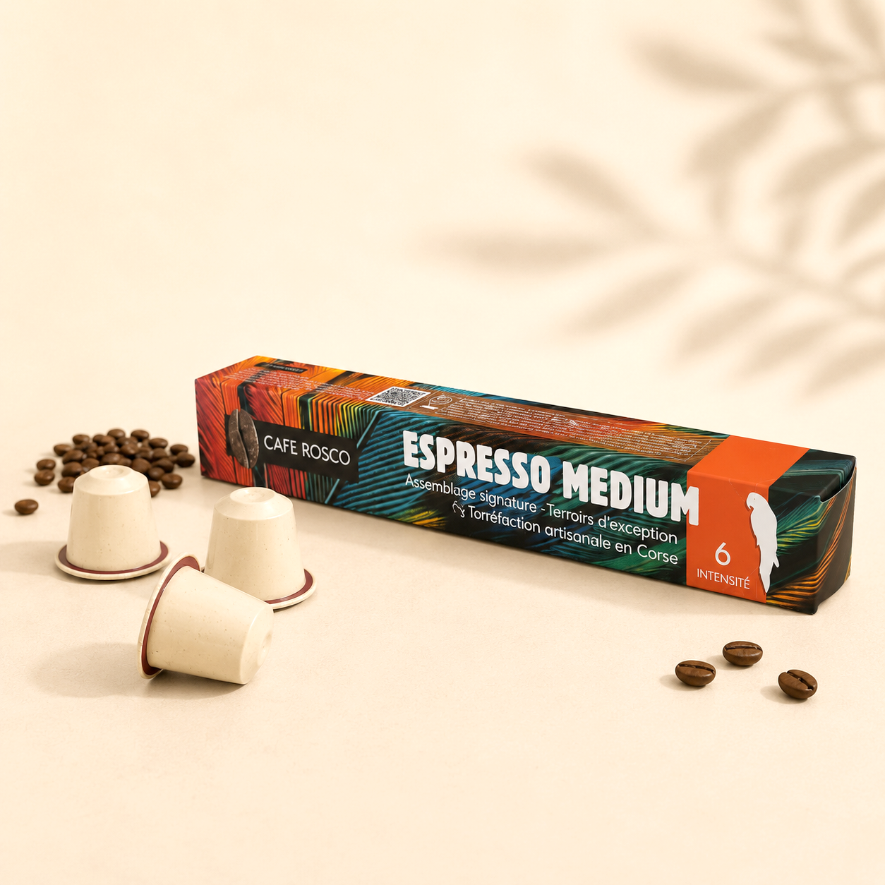 Espresso Medium