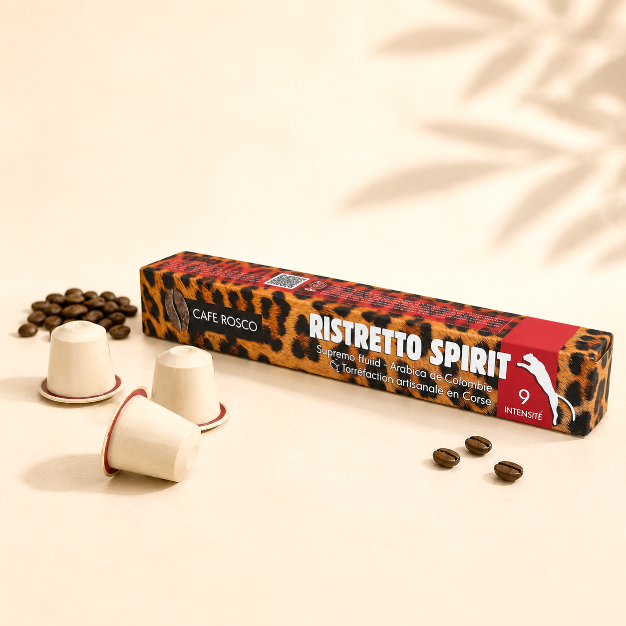Ristretto Spirit