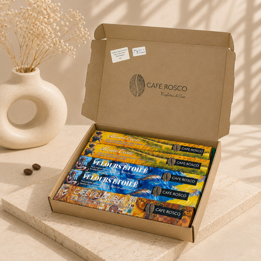 Coffret découverte de la gamme Excellence