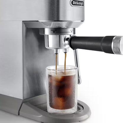 Dedica - Machine espresso manuelle - percolateur - De Longhi