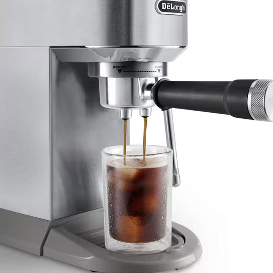 DE'LONGHI Dedica - Machine espresso manuelle - percolateur