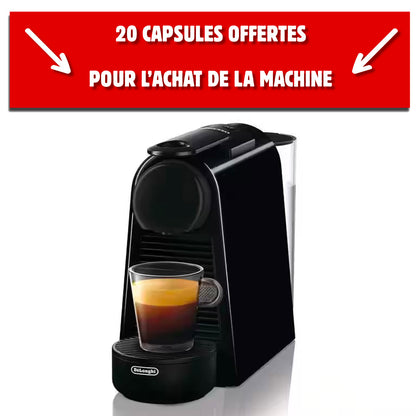 promo essenza mini _ machine à capsules nespresso _ meilleur prix _ 