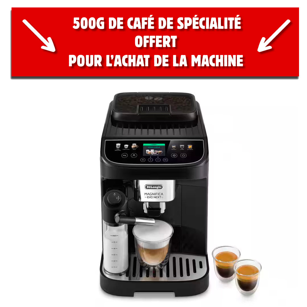 Delonghi magnifica evo _ promotion _ meilleur prix _ promo 