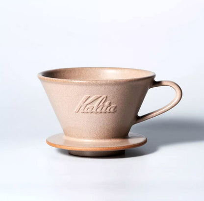 Café Rosco - Torréfacteur en  Corse - café de spécialité - dripper kalita céramique 4 tasses- fabriqué au Japon - slow coffee - café méthode douce