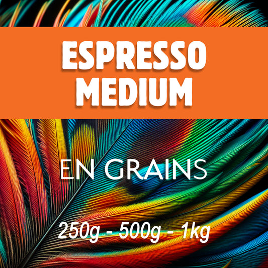 Café Rosco - Torréfacteur de Corse - café de spécialité - Assemblage signature - blend café du Bresil, café d'Ethiopie, café Honduras, café d'Inde 