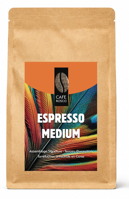 Espresso Medium