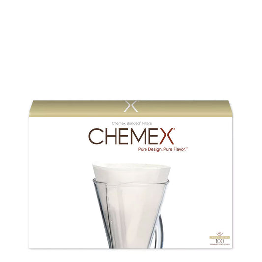 Café Rosco - Torréfacteur artisanal en  Corse - café de spécialité - filtres pour cafetière chemex 6 tasses - filtres cafetière verre - slow coffee - café méthode douce
