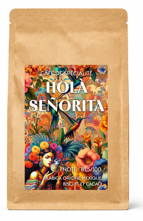 Holà Señorita