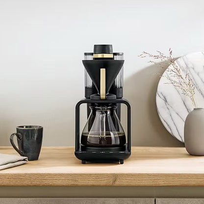 MELITTA Cafetière filtre EPOUR avec douchette rotative à 360