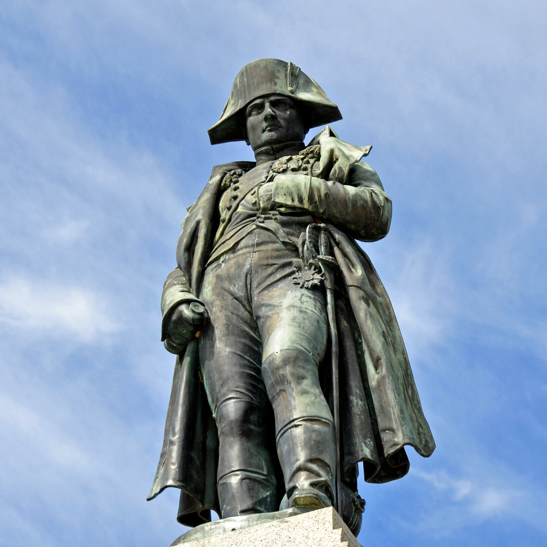 Napoléon Bonaparte