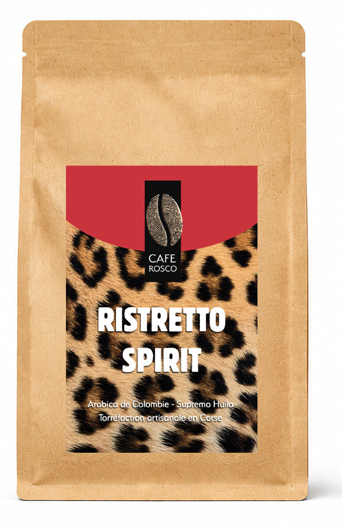 Ristretto Spirit