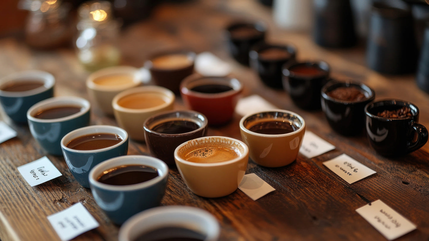 Ristretto Spirit