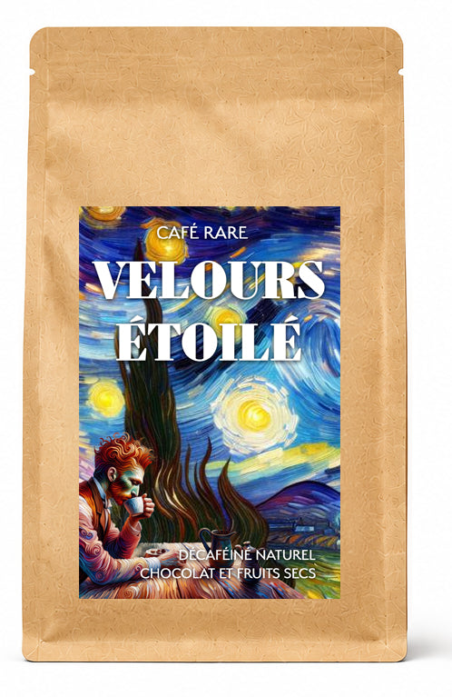 Velours Étoilé