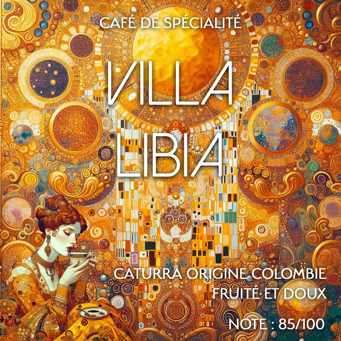 Villa Libia - Café en grains